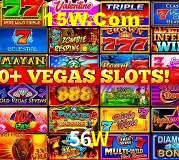 Welcome Bonus 56W